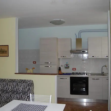 Condominio Tamina *
